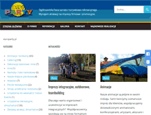 Tablet Screenshot of europarty.pl